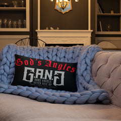 G.A.N.G Premium Flush Pillow
