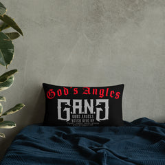 G.A.N.G Premium Flush Pillow