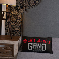 G.A.N.G Premium Flush Pillow