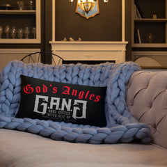G.A.N.G Premium Flush Pillow
