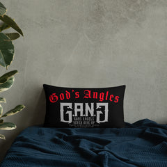 G.A.N.G Premium Flush Pillow