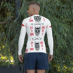 Transcending-Men's Rash Guard