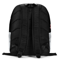 Transcending Minimalist Backpack