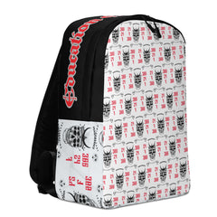 Transcending Minimalist Backpack