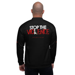 God's Angel's-Unisex Bomber Jacket