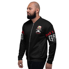 Fck Satan-Unisex Bomber Jacket