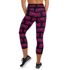 G.A.N.G-Yoga Capri Leggings