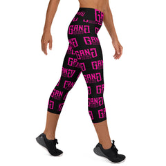 G.A.N.G-Yoga Capri Leggings