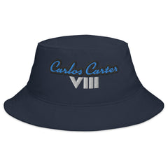 Carlos Carter-Bucket Hat