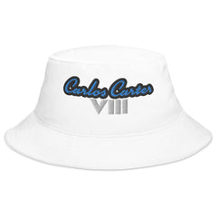 Carlos Carter-Bucket Hat