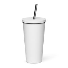 G.A.N.G-Insulated tumbler with a straw