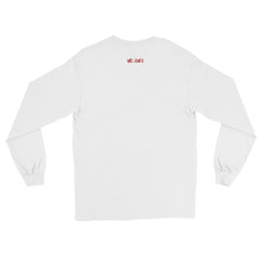 God's Angel's-Men’s Long Sleeve Shirt