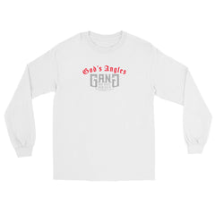 God's Angel's-Men’s Long Sleeve Shirt