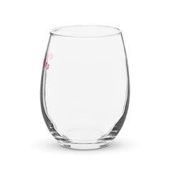 G.A.N.G LLC-Stemless wine glass