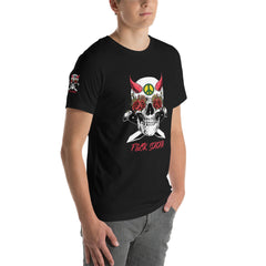 Fck Ignorance-Unisex t-shirt