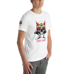 Fck Ignorance-Unisex t-shirt