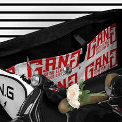 G.A.N.G-Duffle bag