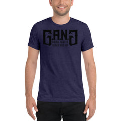 Gang Black Logo-Short sleeve t-shirt