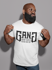 Gang Black Logo-Short sleeve t-shirt