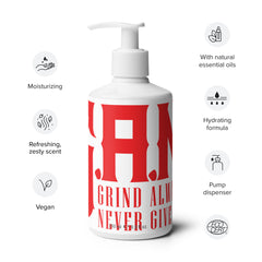 Men's Refreshing hand & body lotion