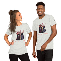 Mystic-Short-Sleeve Unisex T-Shirt