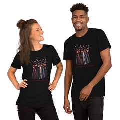 Mystic-Short-Sleeve Unisex T-Shirt