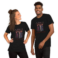 Mystic-Short-Sleeve Unisex T-Shirt