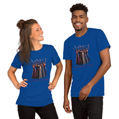 Mystic-Short-Sleeve Unisex T-Shirt