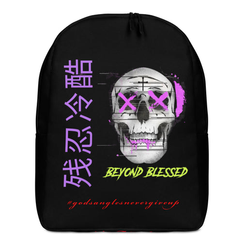 Beyond Blessed-Backpack