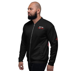 Education Over EveryThang-Unisex Bomber Jacket