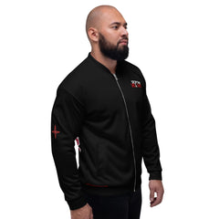 Education Over EveryThang-Unisex Bomber Jacket