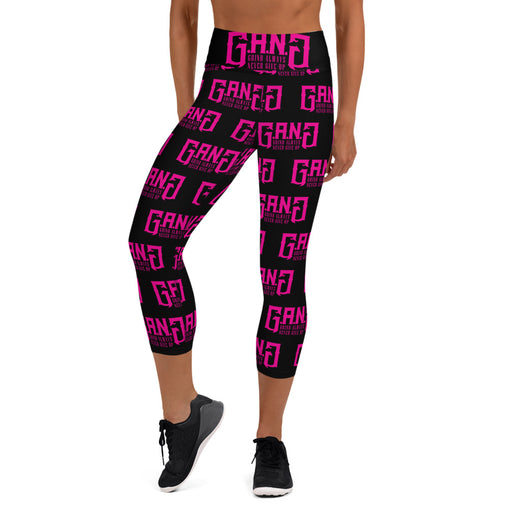 G.A.N.G-Yoga Capri Leggings