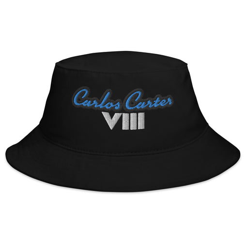 Carlos Carter-Bucket Hat