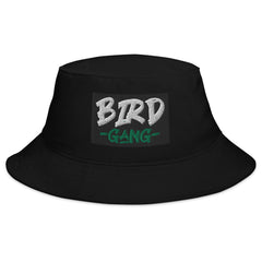 Bird Gang Vintage Bucket Hat