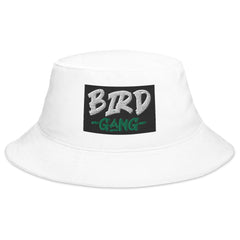 Bird Gang Vintage Bucket Hat