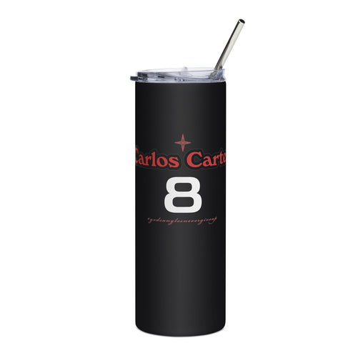 Carter Stainless steel tumbler