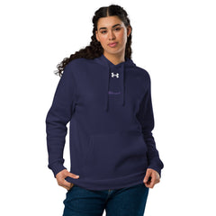 Blessed-Under Armour® hoodie