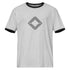 Heather Gray / Black