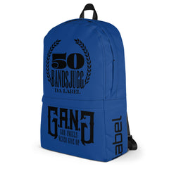 GANG-Backpack (Navy Blue)