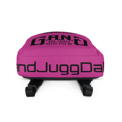 Pink-G.A.N.G-Backpack