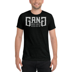 GANG-SilverShort sleeve t-shirt