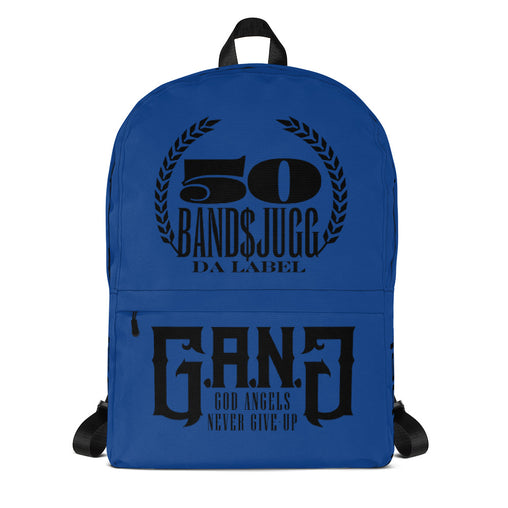 GANG-Backpack (Navy Blue)