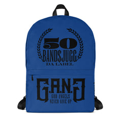 GANG-Backpack (Navy Blue)