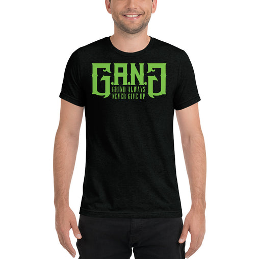 GANG-Neon-Short sleeve t-shirt