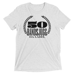 50BandJuggDaLabel-Short sleeve t-shirt