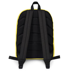 G.A.N.G-Backpack (Yellow)