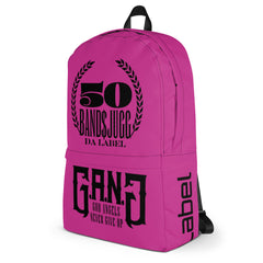 Pink-G.A.N.G-Backpack