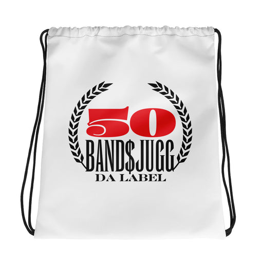 50BandJugg-Drawstring bag