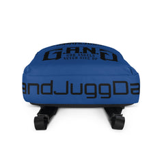 GANG-Backpack (Navy Blue)