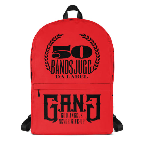 Red GANG-Backpack